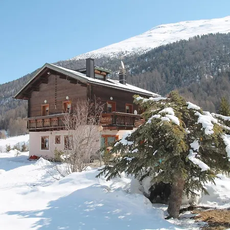 Apartment In Near The Area Livigno