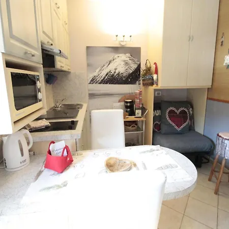 Apartament In Near The Area Livigno